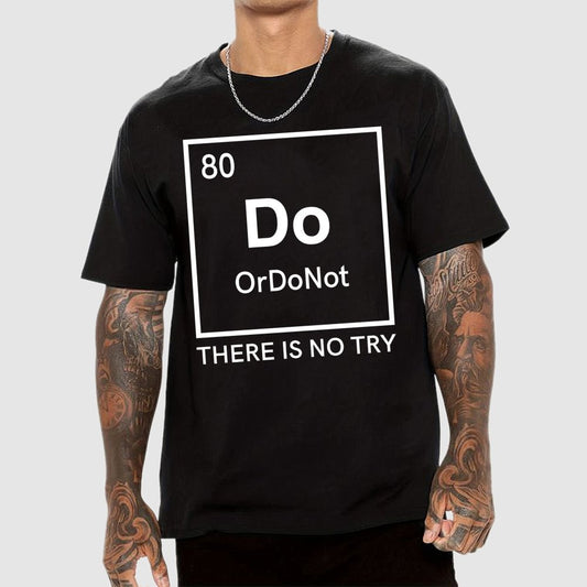 Element of Widsom Geek T-Shirt