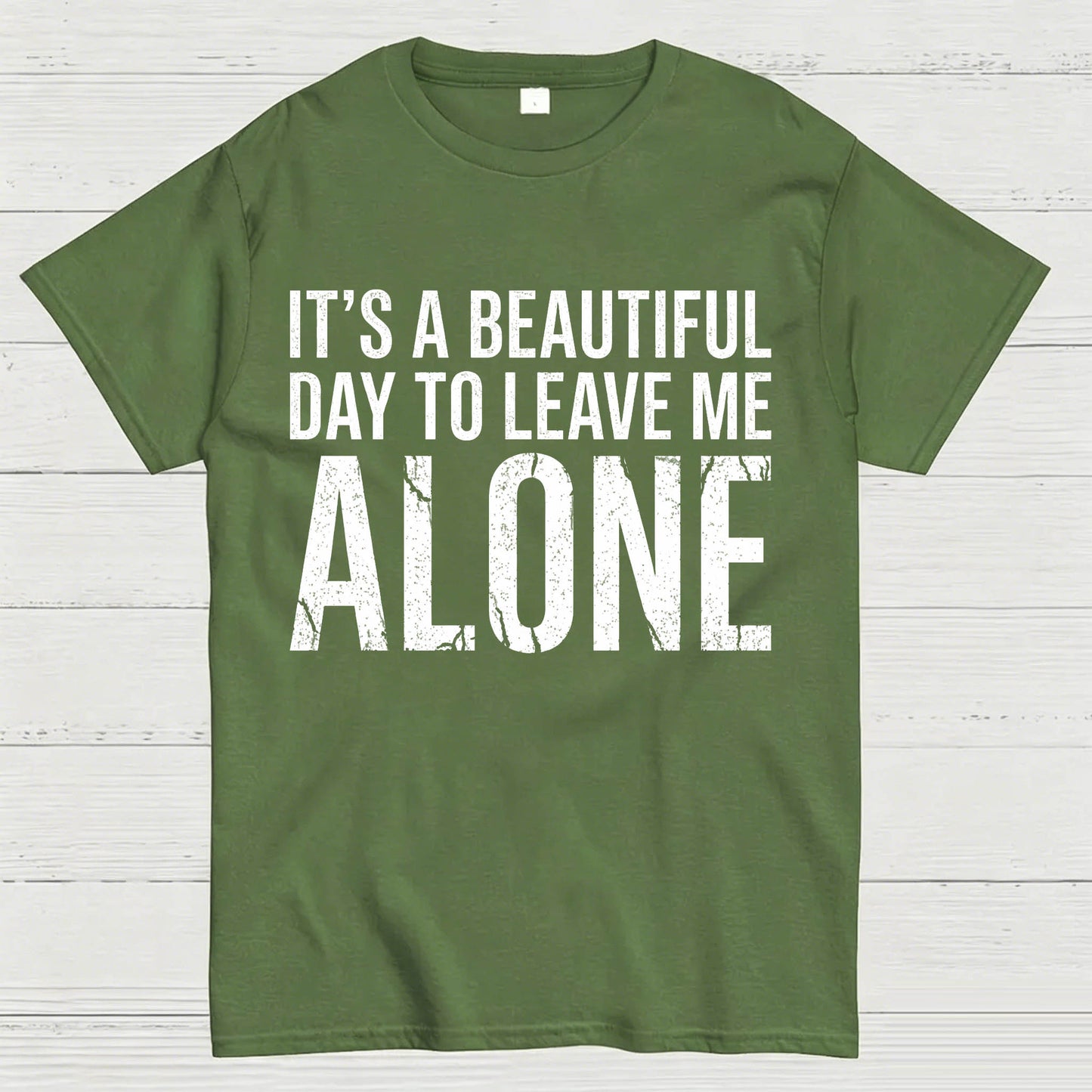 Beautiful Day - Leave Me Alone T-Shirt