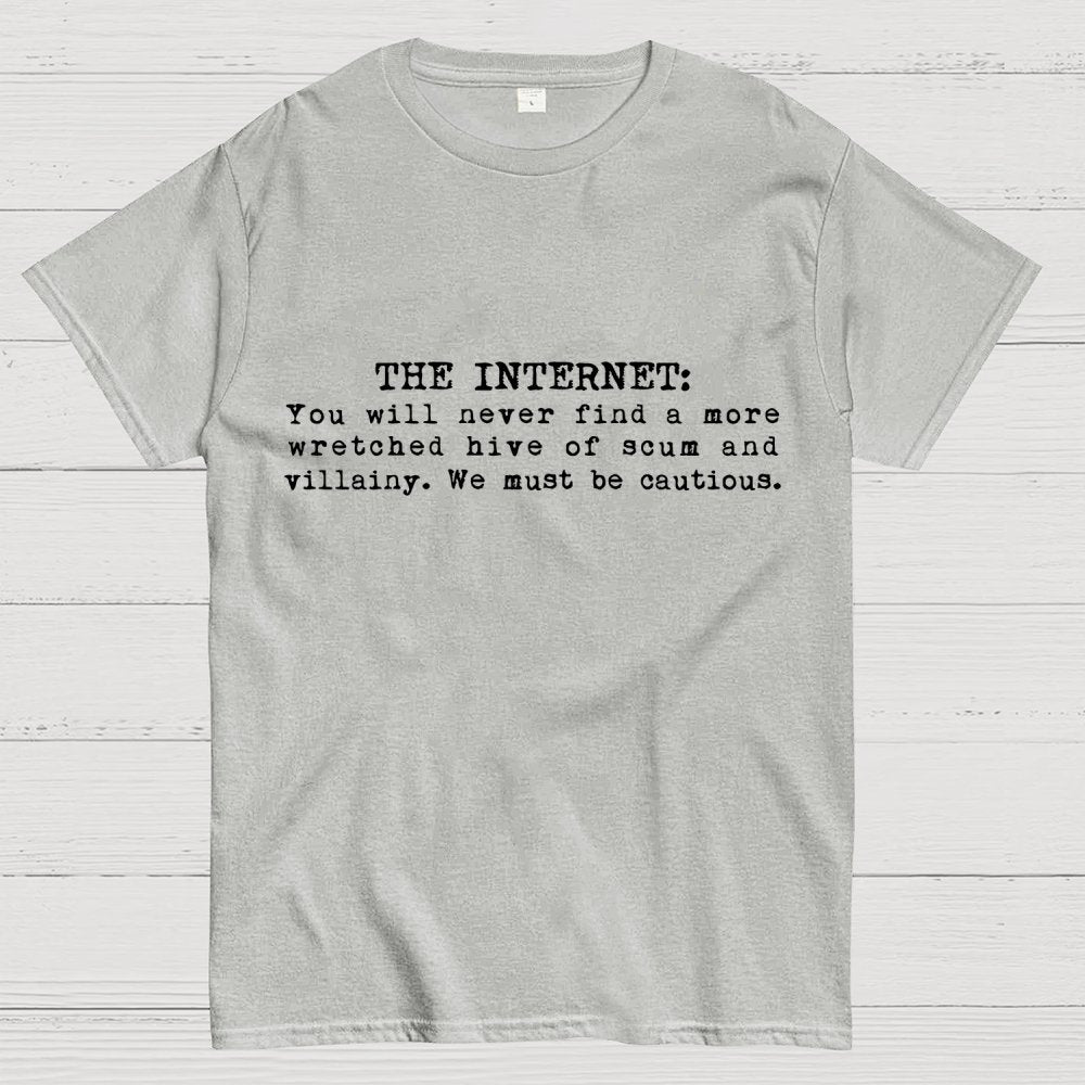 Hive of Rogues and Rascals Unisex Geek T-Shirt