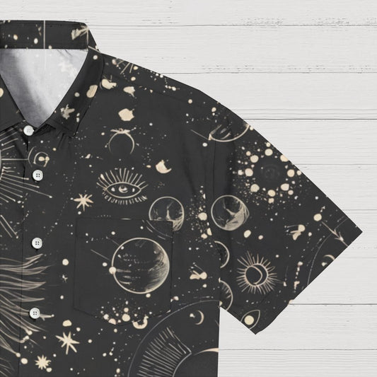 Planet Symbols Geeky Shirt