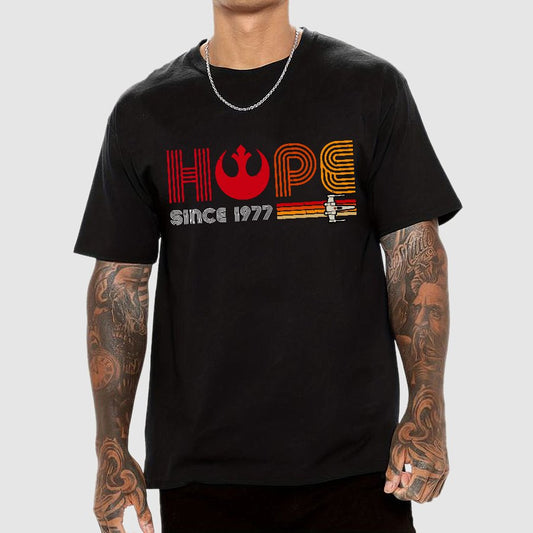 HOPE Since 1977 Geek T-Shirt
