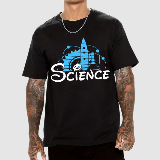 Science Geeky T-Shirt