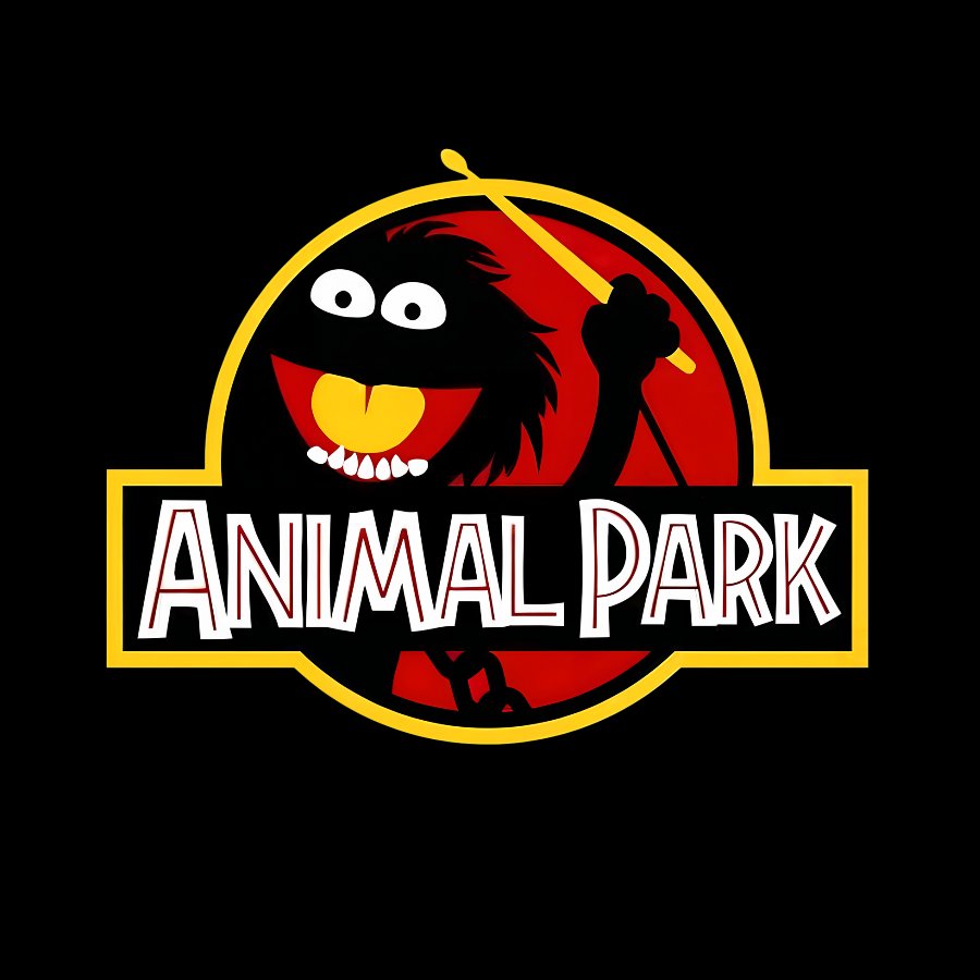 Animal Park Funny Geek T-Shirt
