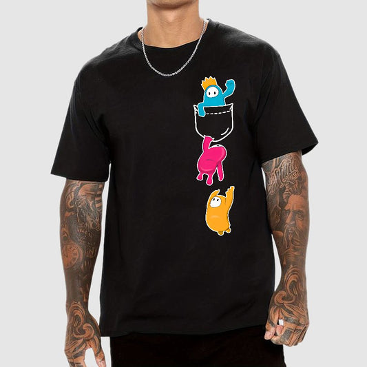 Pocket Guys Geek T-Shirt