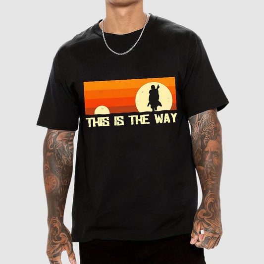 This Is The Way Geeky T-Shirt