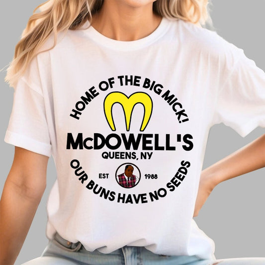MegaDell's Geek T-Shirt