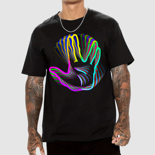 Live Well And Thrive Geek T-Shirt