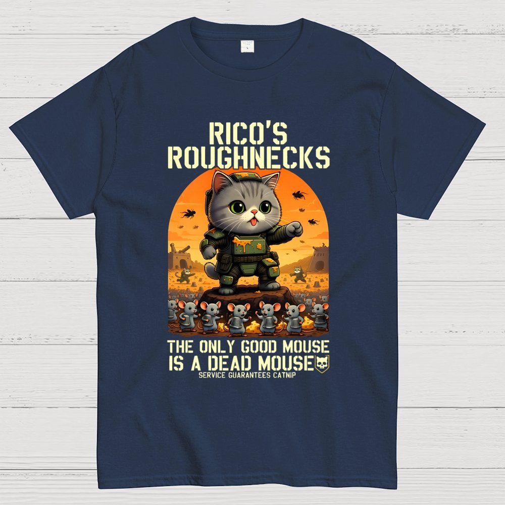 Ron's Rowdies Geek T-Shirt
