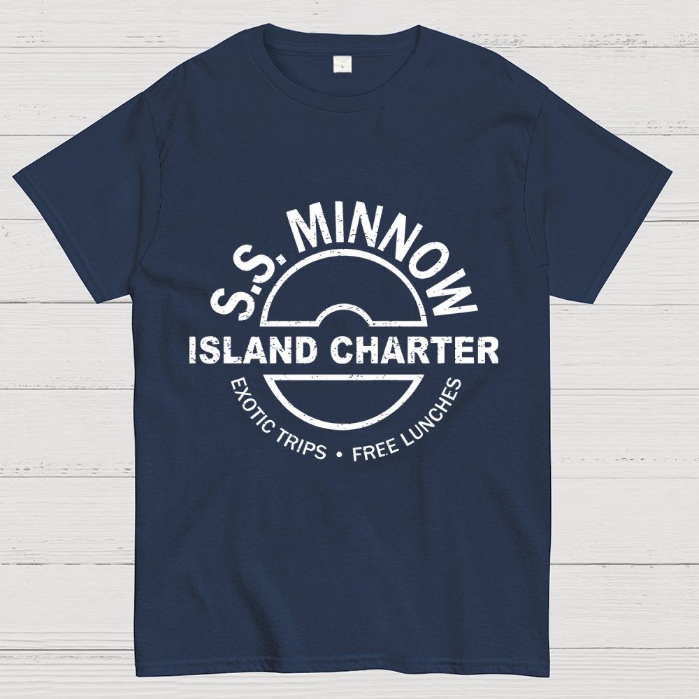 SS ADVENTURE Geek T-Shirt