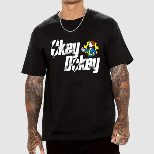 Okey Dokey Geek T-Shirt