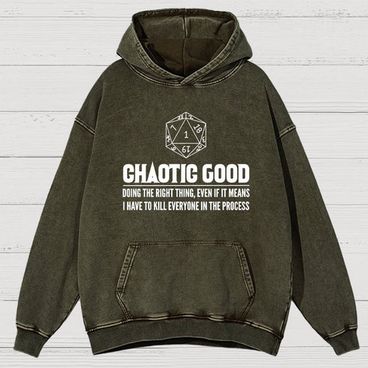 Adventure RPG Dice Fantasy Geschenk Vintage Distressed Hoodie
