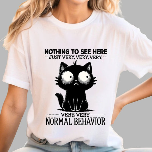 Nothing To See Here Geek T-Shirt