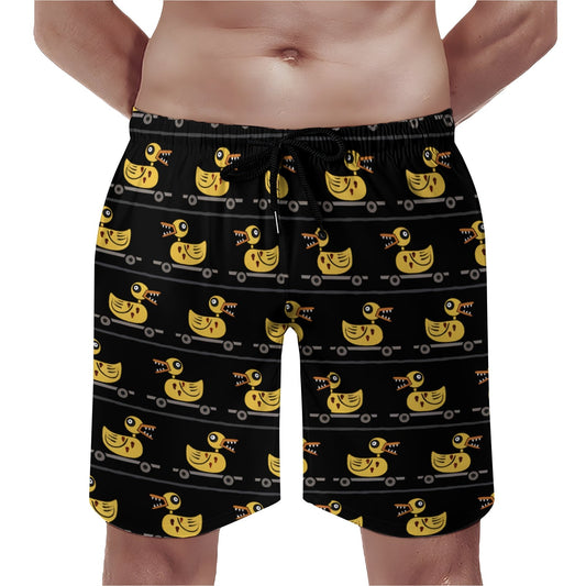 Program Duck Geek Shorts