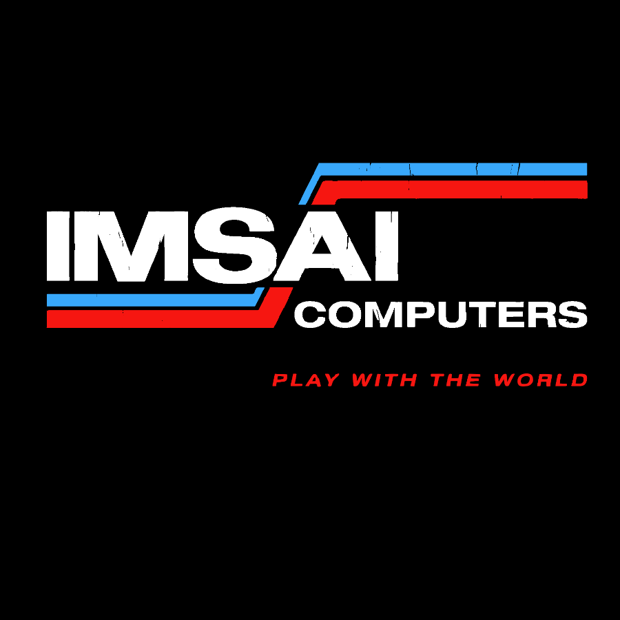 IMSAI Computers Geek T-Shirt