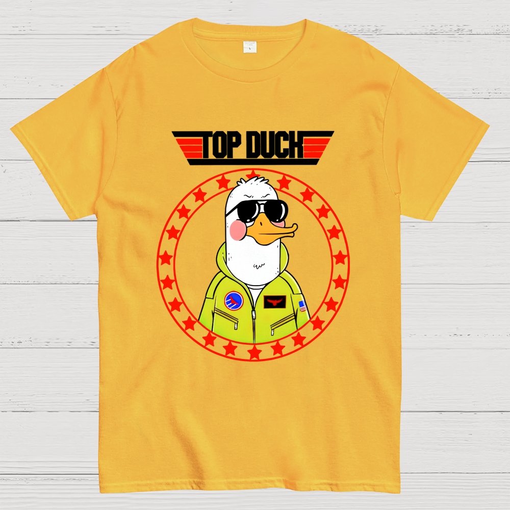 Top Fowl Unisex Geek T-Shirt
