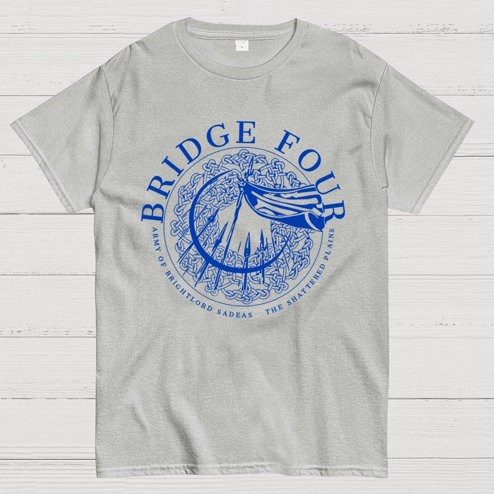 Bridge Four Geek T-Shirt