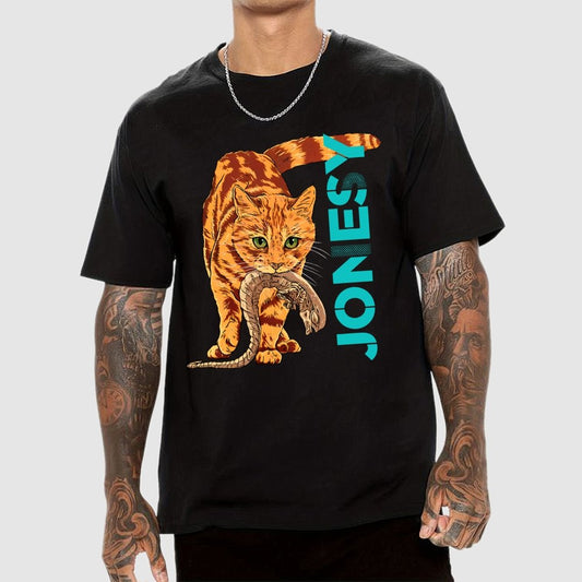 Jonesy Geek T-Shirt