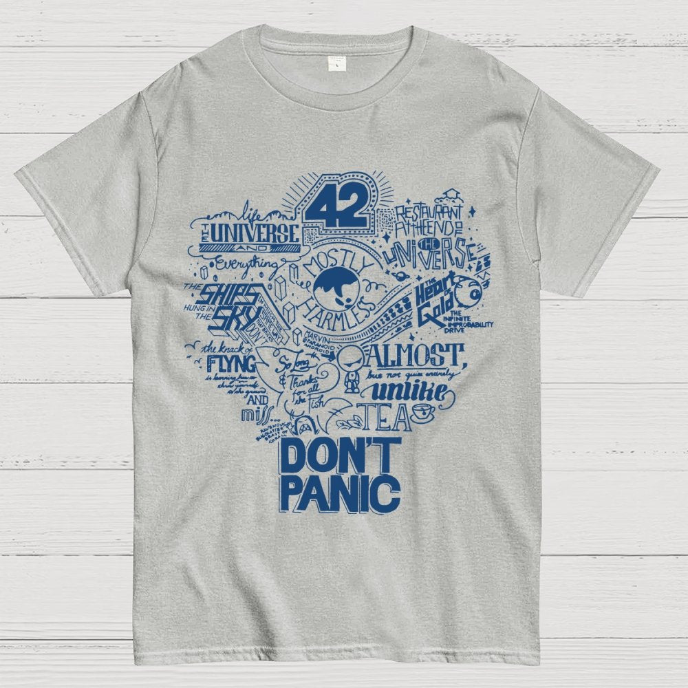 42 and Beyond Unisex Geek T-Shirt