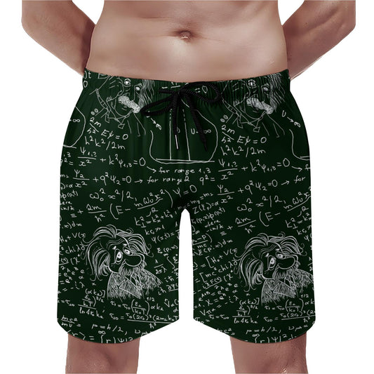 Einstein Geek Shorts