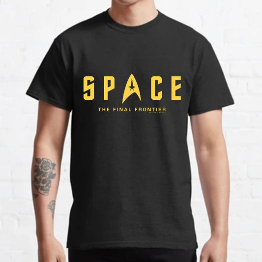 COSMOS The Final Realm Geeky T-Shirt