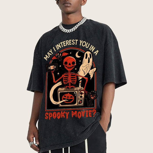 Can I Interest You Vintage Distressed T-shirt