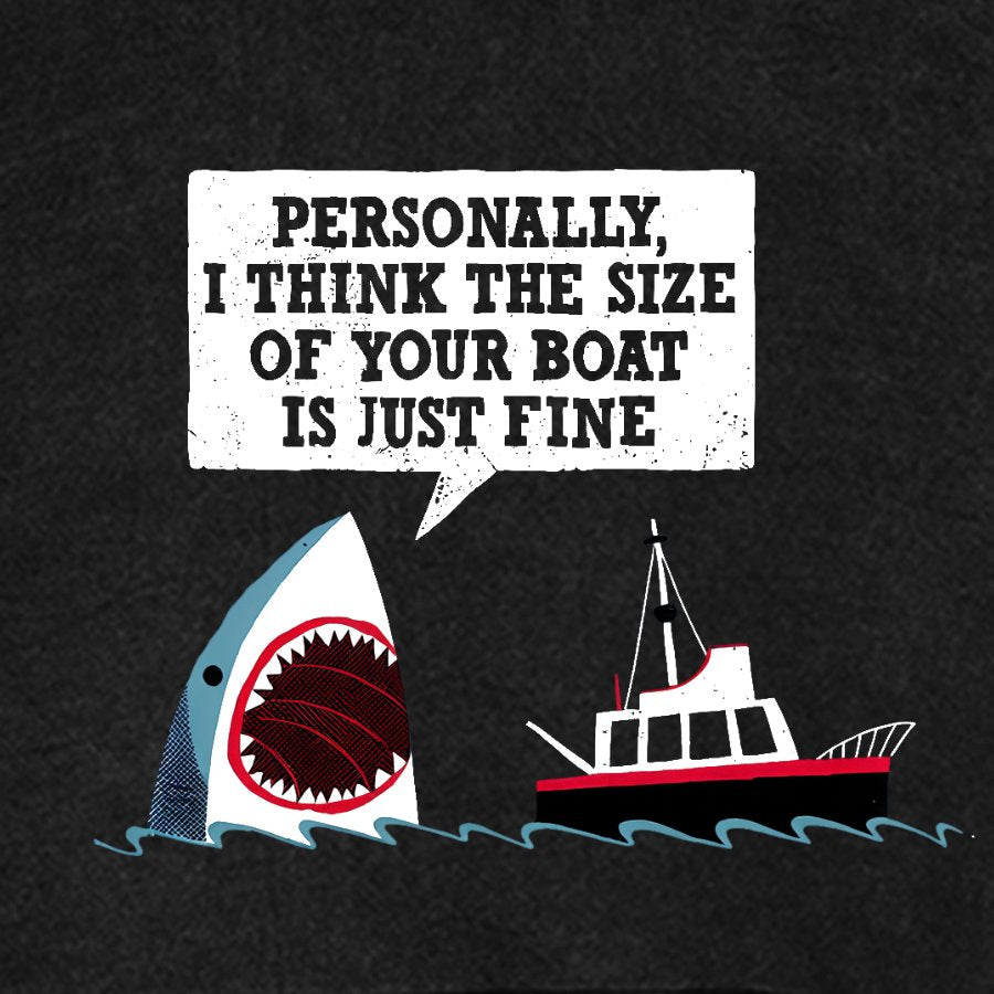 Polite Sea Monster Nerdy Vintage Distressed Hoodie