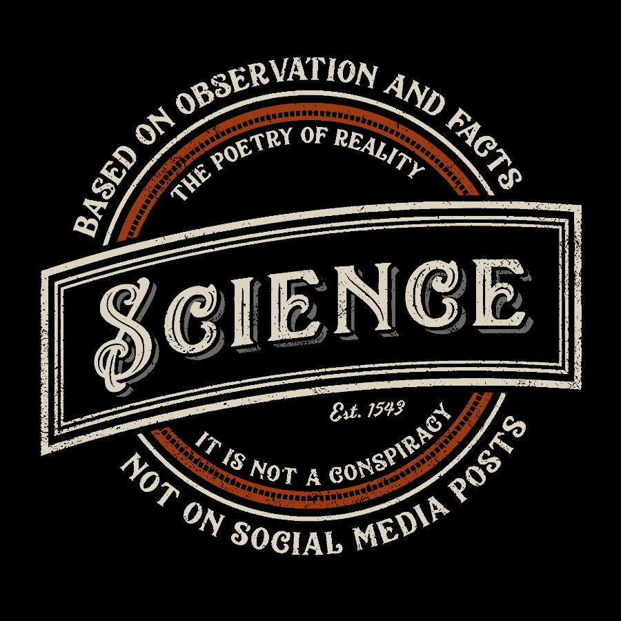 Old-Timey Science Geek T-Shirt
