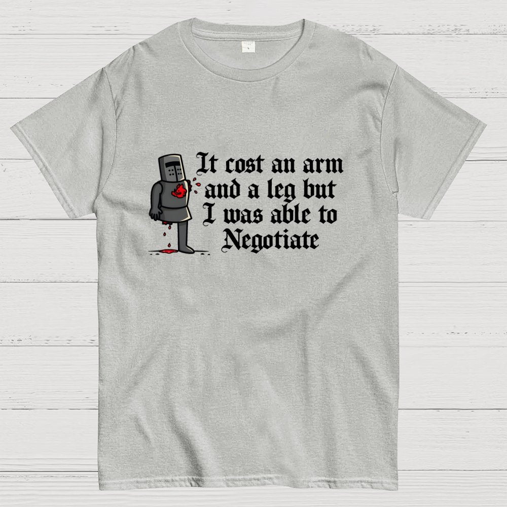 The Negotiation Geek T-Shirt