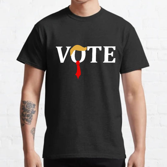 Vote Geeky T-Shirt
