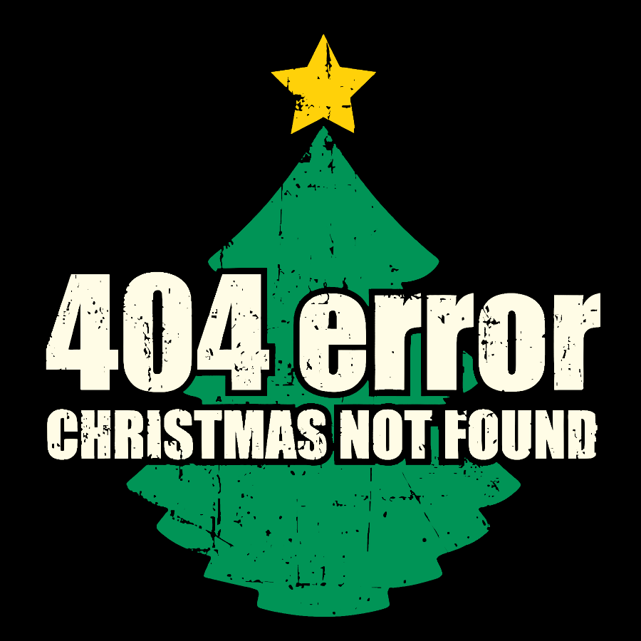 Error 404 Geek T-Shirt