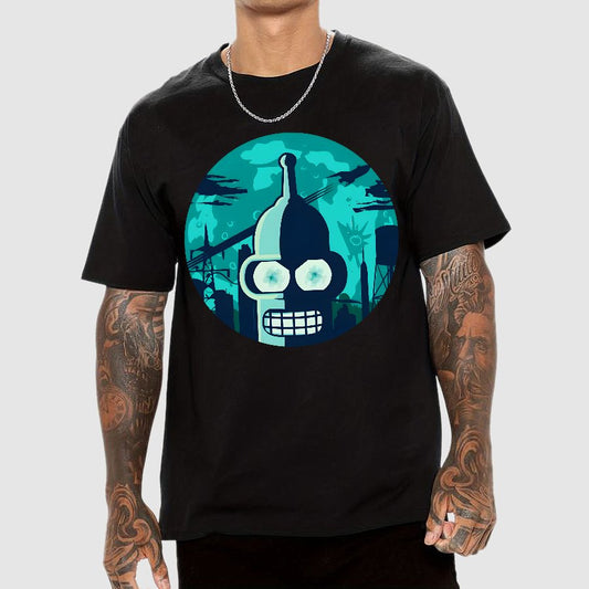 Bendhead Geek T-Shirt