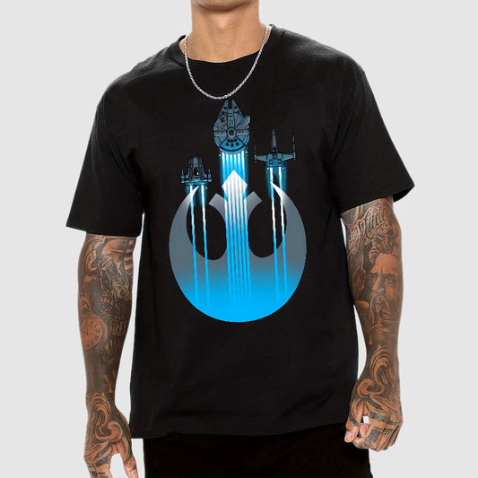 Adventure Ships Geek T-Shirt