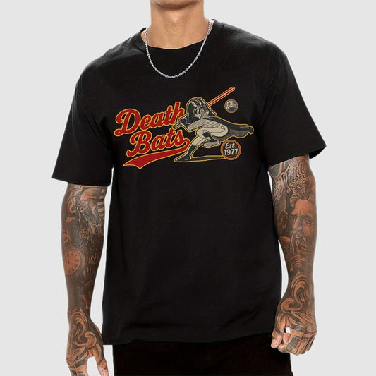 Death Bats Unisex Geek T-Shirt