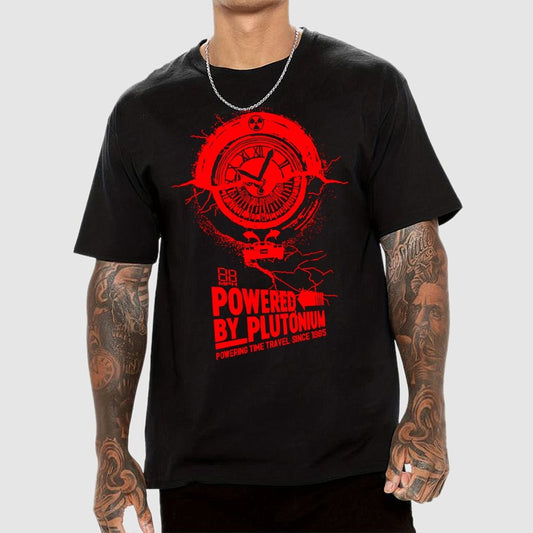 Plutonium Power Unisex Geek T-Shirt