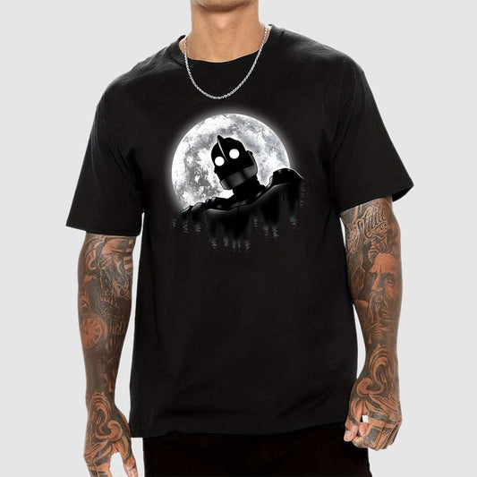 Moonlight Iron II Geek T-Shirt