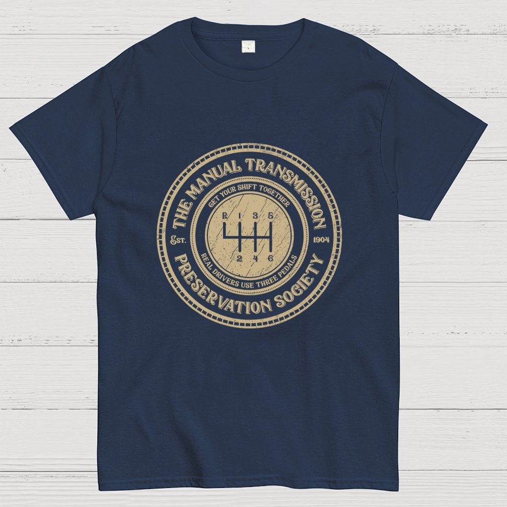 Get Your Shift Together Geek T-Shirt