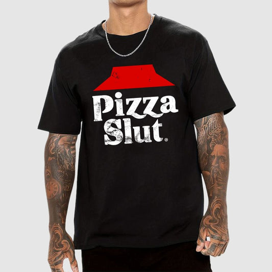 Pizza Fan Geek T-Shirt