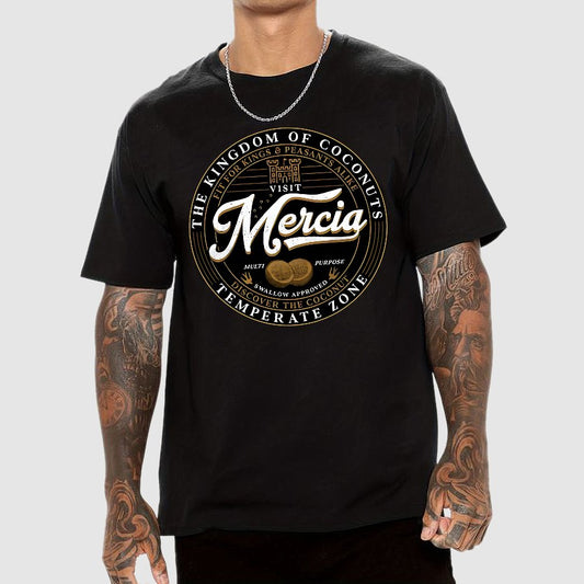 Visit Mysteria Geek T-Shirt