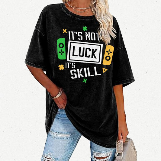 St. Patrick's Day Vintage Distressed T-shirt