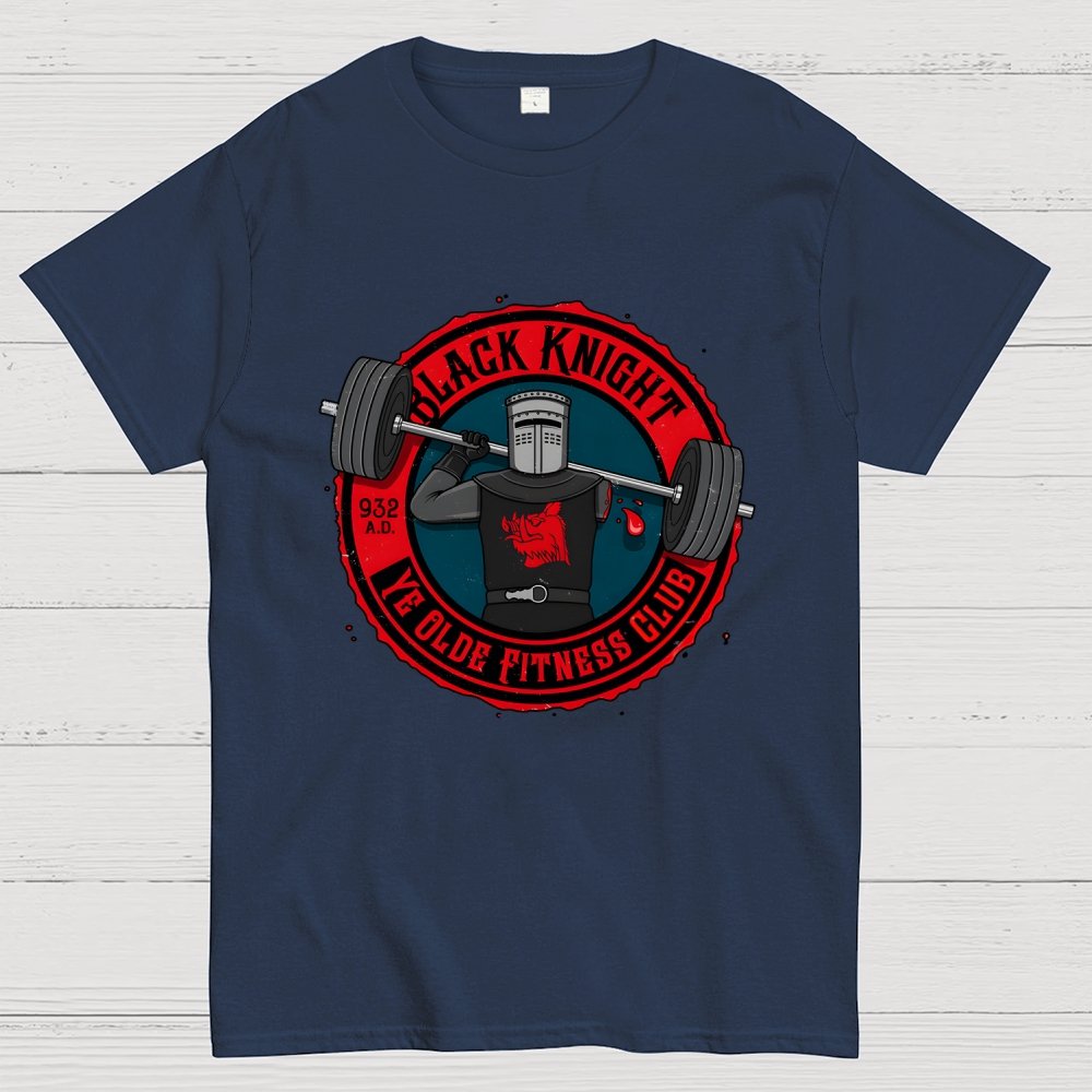 Ye Olde Fitness Club Geek T-Shirt