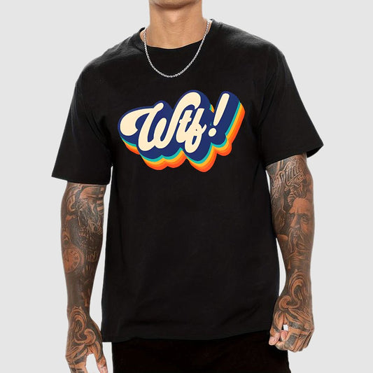 Wtf! Geek T-Shirt