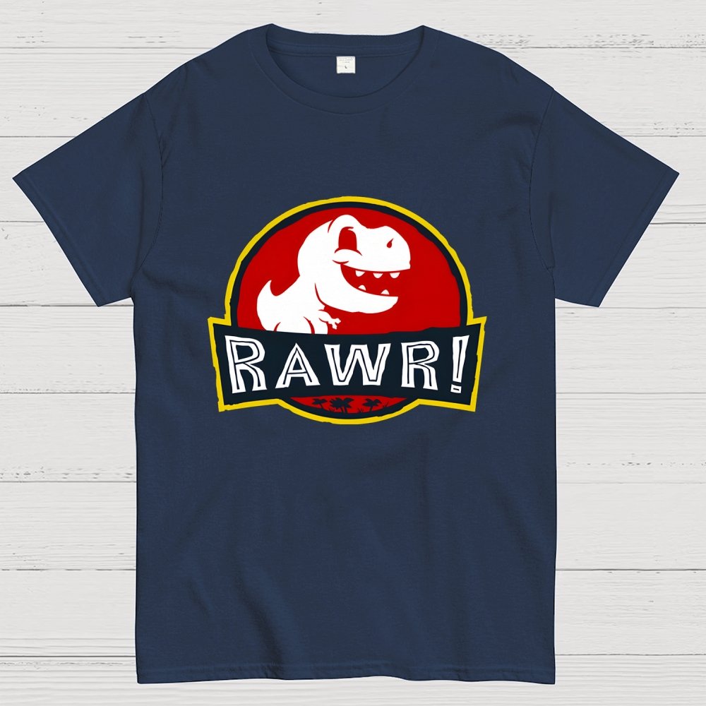 RAWR Geek T-Shirt