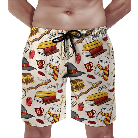 Wise Owl Geek Shorts
