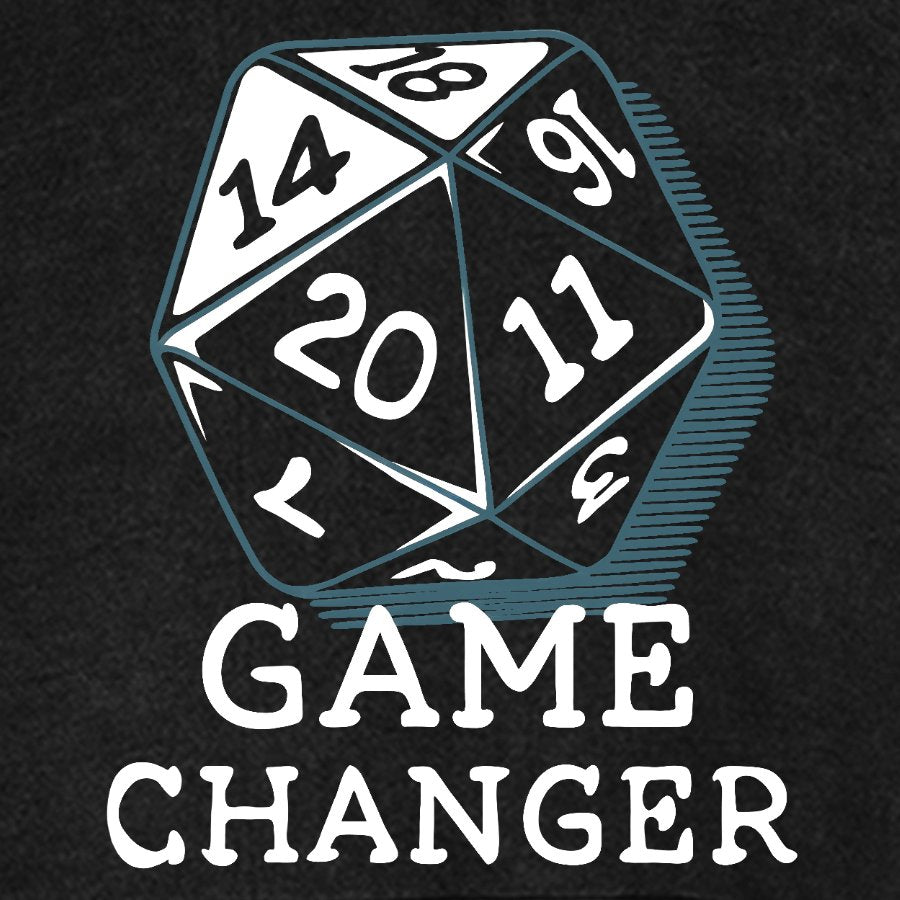 Game Changer Vintage Distressed Hoodie