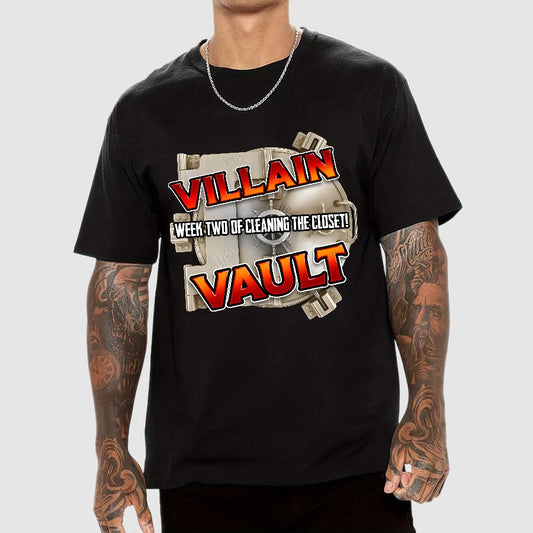 Vault Goodies Geek T-Shirt