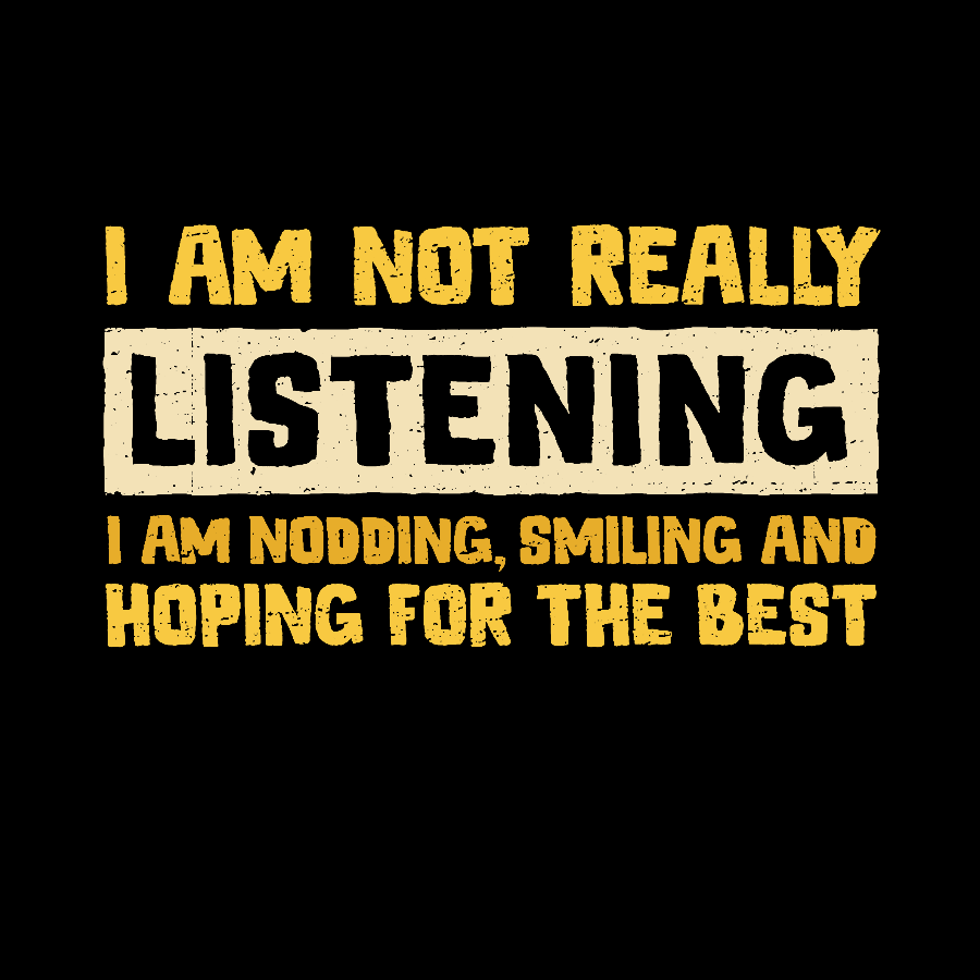 Hoping For The Best Geek T-Shirt