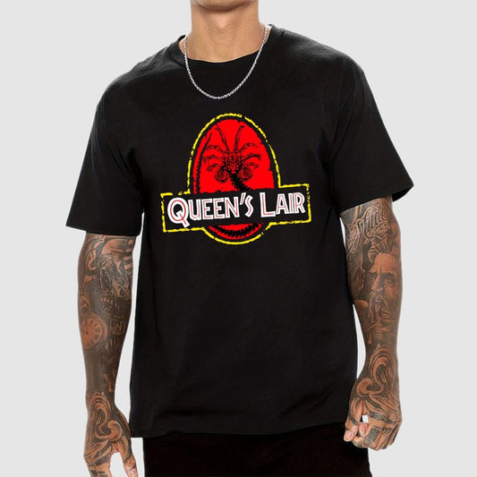 Queen's Lair Geek T-Shirt