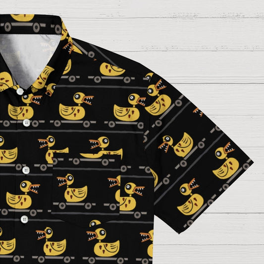 Program Duck Geeky Shirt