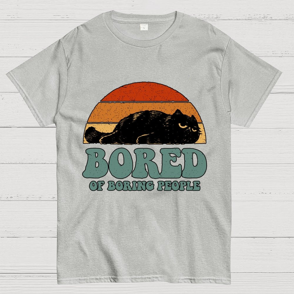 Bored Geek T-Shirt