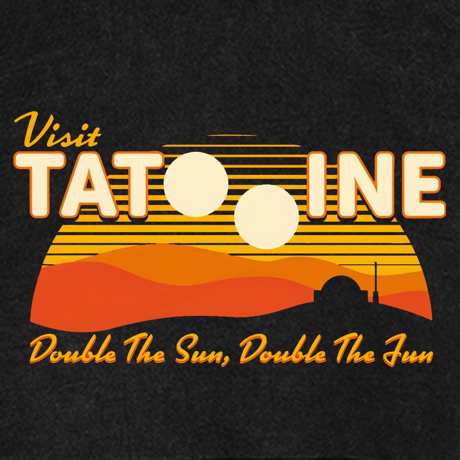 Double The Sun, Double The Fun Vintage Distressed Hoodie